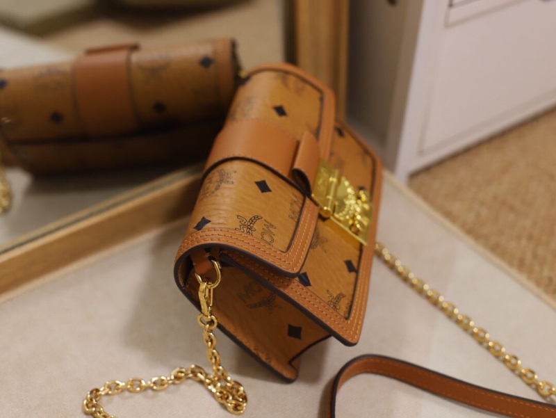 MCM Satchel Bags